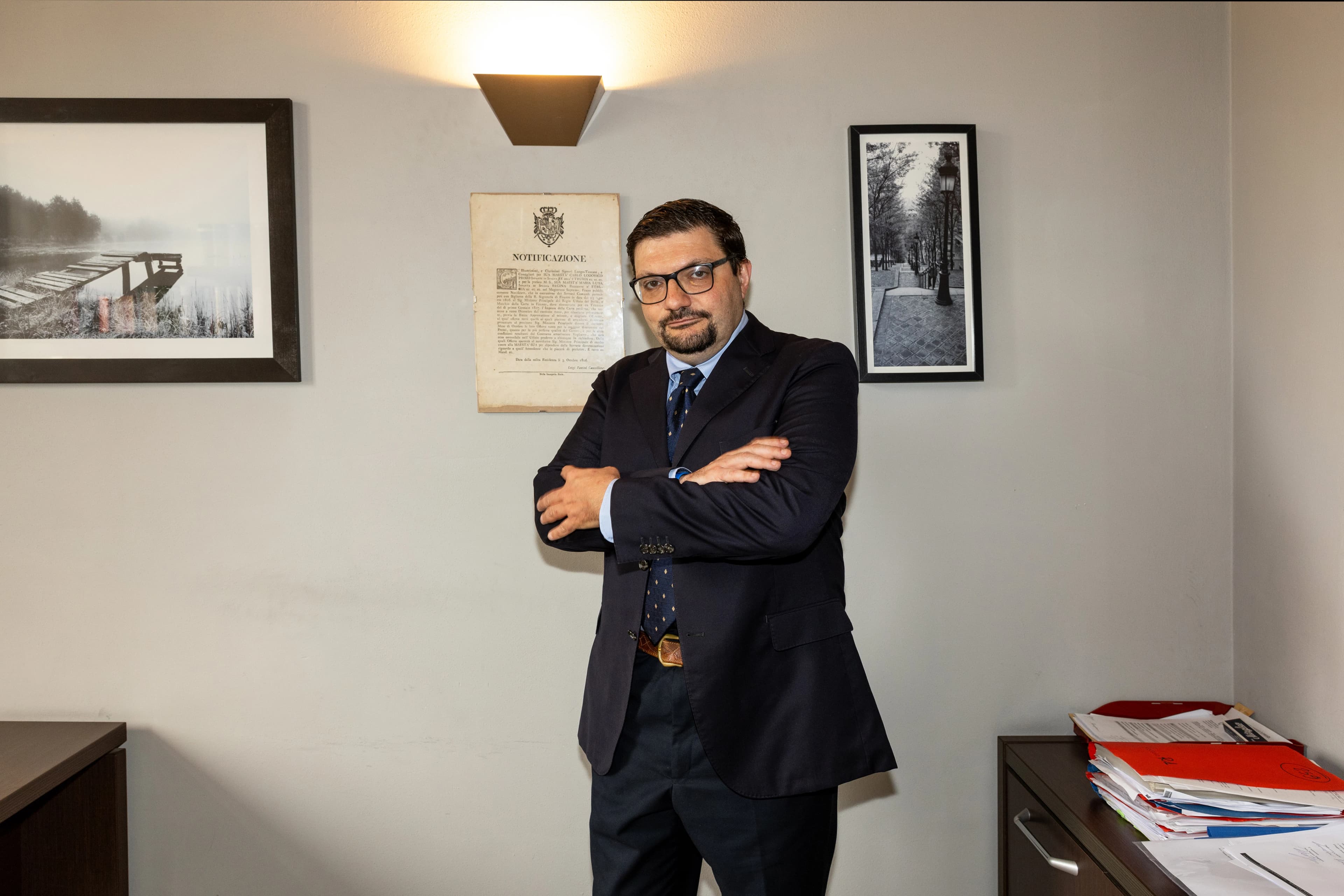Avv. Matteo Mugnaini