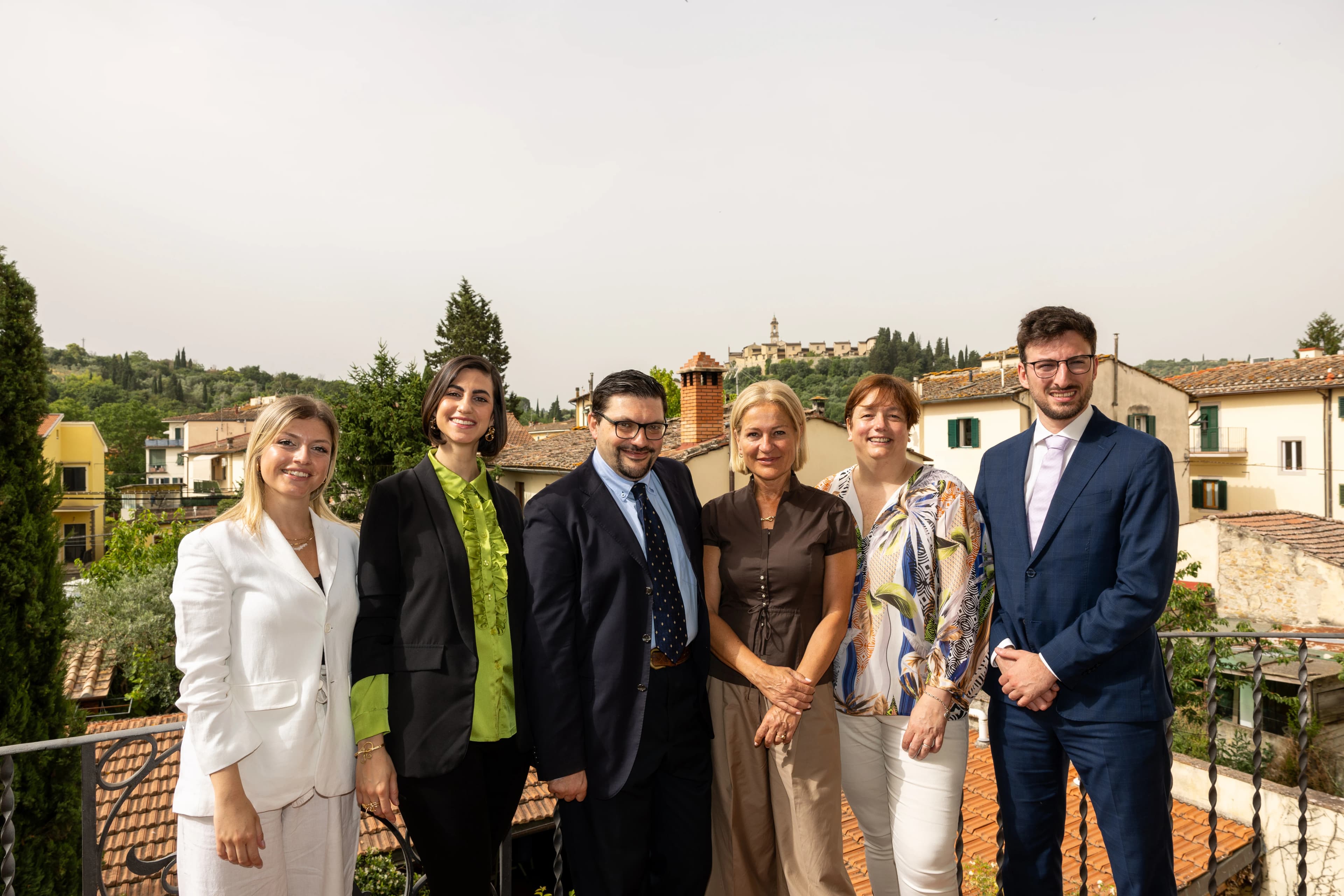 Il team dello Studio Legale Ceroni e Associati